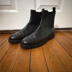 Stuart Weitzman Ankle Boots